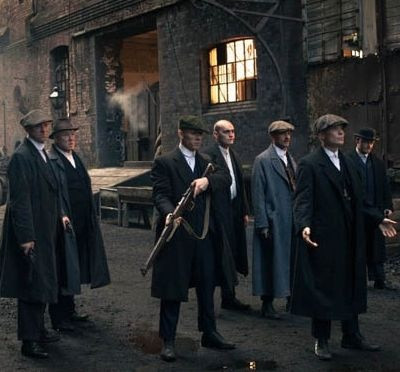 Έκτη σεζόν Peaky Blinders: Οι φωτογραφίες που μας κάνουν να ανυπομονούμε