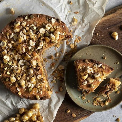 Άκης Πετρετζίκης: Τάρτα μπακλαβά