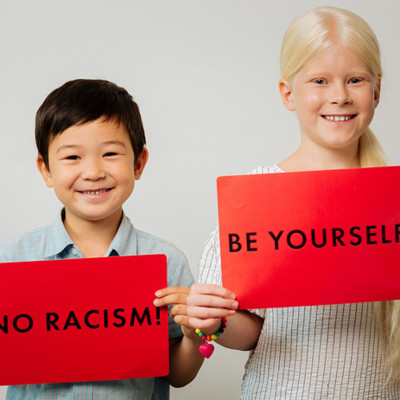 Ημέρα κατά του Ρατσισμού: Πώς διδάσκουμε στα παιδιά το σεβασμό στη διαφορετικότητα;