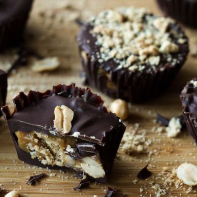 Ακης Πετρετζίκης: Ταρτάκια με καραμέλα