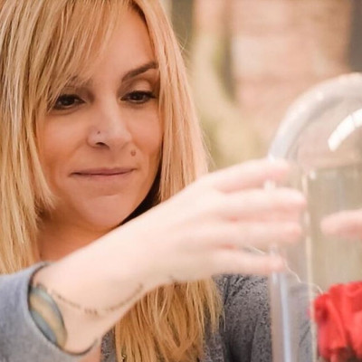 Ζουγανέλη: Σπάνιες φωτό από το νεοκλασικό σπίτι στο οποίο ζει με τον σύζυγό της