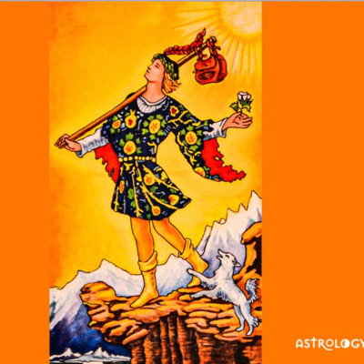 Ταρώ: Το ταξίδι ζωής του Τρελού - Συνάντηση με τους σοφούς