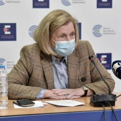 Κορονοϊός - Θεοδωρίδου: Κανονικά η χορήγηση του εμβολίου της AstraZeneca