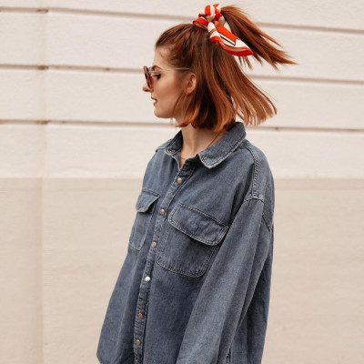 Shopping Guide: Τα ωραιότερα τζιν μπουφάν για all day εμφανίσεις