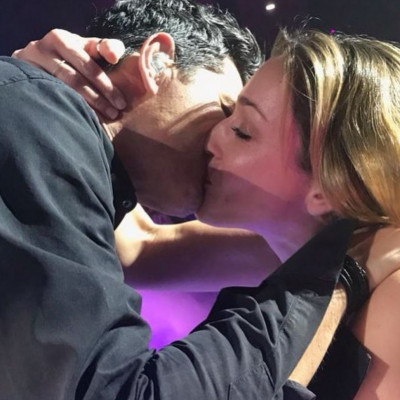 Κάτια Ζυγούλη: Ένα μήνυμα αγάπης & ένα δώρο βρήκε από τον Σάκη στην κουζίνα