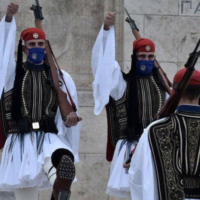 Επέτειος 25ης Μαρτίου: Όλα όσα θα δούμε τις επόμενες ώρες - Η Πινακοθήκη, οι καλεσμένοι, η παρέλαση