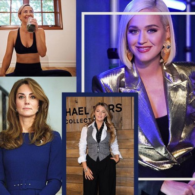 10 διάσημες γυναίκες που μας έδειξαν τα σώματά τους αμέσως μετά τη γέννα (photos)