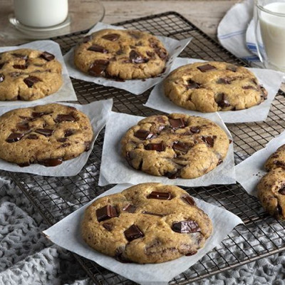 Άκης Πετρετζίκης: Γρήγορα soft cookies