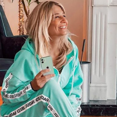 Αυτό είναι το βραδινό σνακ της Φαίης Σκορδά και των γιων της (pic)