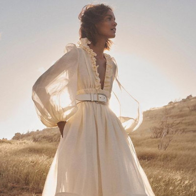 Τα πιο όμορφα ανοιξιάτικα φορέματα έχουν αυτό το κοινό χαρακτηριστικό...