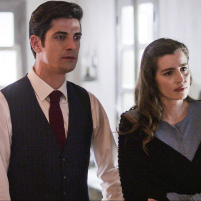 Άγριες Μέλισσες: Η Ελένη κατέθεσε και η ερμηνεία της Μαρίας Κίτσου συγκλόνισε το Twitter