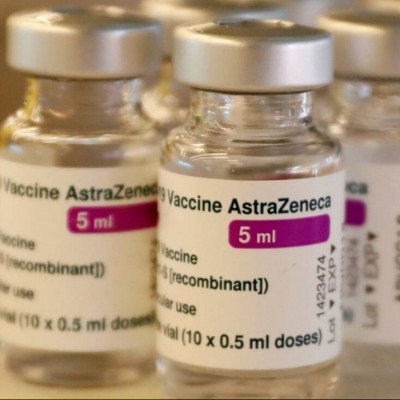 Κορονοϊός: Τι δείχνει αμερικανική μελέτη για το εμβόλιο της AstraZeneca