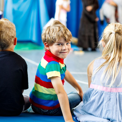 Γιατί είναι σημαντικό το θέατρο στη ζωή των παιδιών;