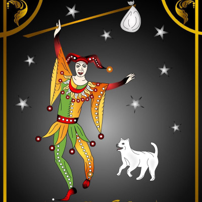 Ταρώ: Το ταξίδι συνεχίζεται - Ο τρελός βυθίζεται στα μονοπάτια της ζωής