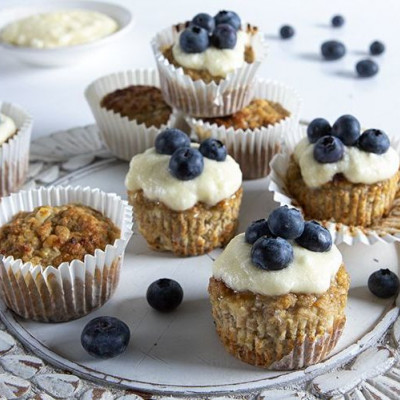 Άκης Πετρετζίκης: Muffins με 5 υλικά