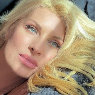 Ελένη Μενεγάκη: Η γωνιά του σπιτιού της στα Μελίσσια που δεν είχαμε δει έως σήμερα!