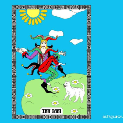 Ταρώ: Το ταξίδι του τρελού - Μαθητεία στην εποχή της ωριμότητας