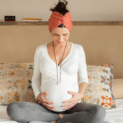 Ήμουν τόσο αγχωμένη στην εγκυμοσύνη μου, που ξέχασα να την απολαύσω