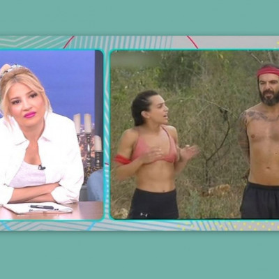 Survivor: Η Φαίη Σκορδά έδωσε δυνατό spoiler στον αέρα του Πρωινού – Μάθε το πρώτος