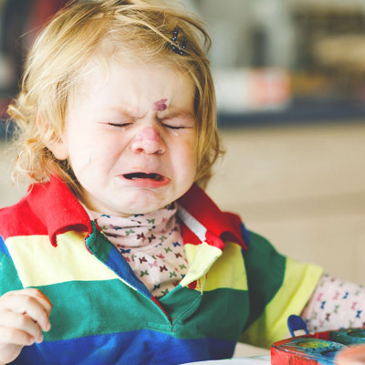 Το θυμωμένο παιδί - Πώς το αντιμετωπίζουμε