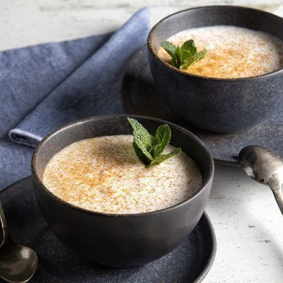 Άκης Πετρετζίκης: Porridge με ρύζι