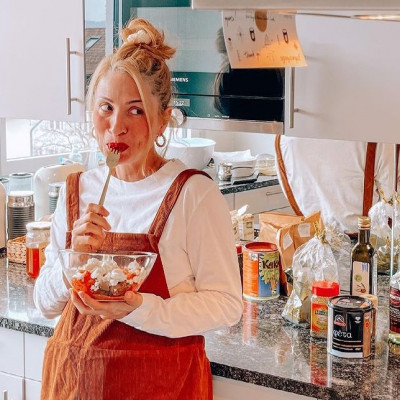 Η νέα είδηση που μόλις αποκάλυψε η Μαρία Ηλιάκη για την εγκυμοσύνη της (φωτο)