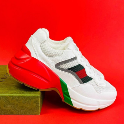 Η Gucci λανσάρει ψηφιακά sneakers και μπορούν να γίνουν εύκολα δικά σου