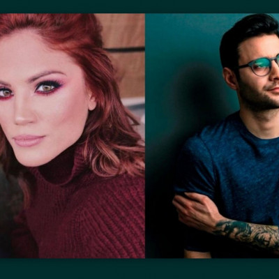 Μαίρη Συνατσάκη: Ζευγάρι με τον Ίαν Στρατή; Η απίστευτη απάντησή της on camera!