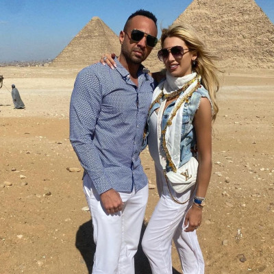 K. Σπυροπούλου-Β. Σταθοκωστόπουλος: Η επόμενη μέρα μετά το χλιδάτο ταξίδι στο Κάιρο και το εξώδικο