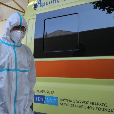 Κρούσματα σήμερα: 1.955 νέα ανακοίνωσε ο ΕΟΔΥ - 78 θάνατοι σε 24 ώρες, στους 749 οι διασωληνωμένοι