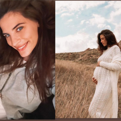 Χριστίνα Μπόμπα: Σε πυρετώδεις προετοιμασίες! Δες το παιδικό δωμάτιο από άκρη σε άκρη