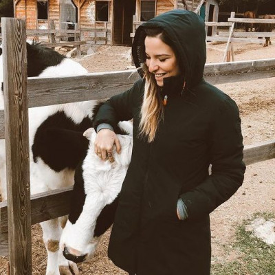 Εριέττα Κούρκουλου - Λάτση: Η συγκινητική εξομολόγηση για τα δυο της επίθετα (photo)