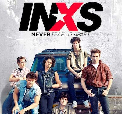 Never Tear Us Apart - INXS