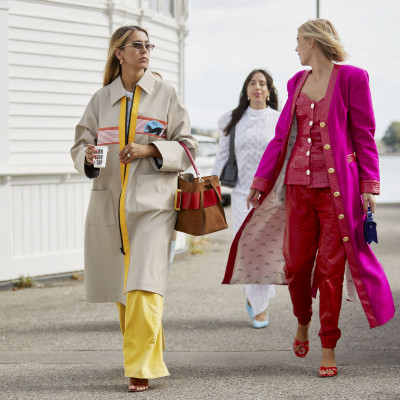 Πέντε ανοιξιάτικα styling tricks που δεν έχουν ηλικία και μας κολακεύουν όλες