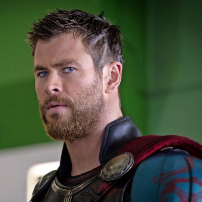 Ο Chris Hemsworth σου έδωσε έναν ακόμα λόγο για να δεις τη νέα ταινία Thor