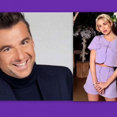 Γιώργος Λιάγκας: «Άφωνος» με την αλλαγή της Αλεξάνδρας Παναγιώταρου – Δες το πριν και το μετά