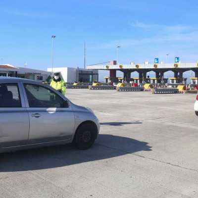 Μετακίνηση από νομό σε νομό: «Γρίφος» το Πάσχα στο χωριό