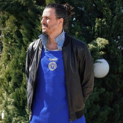 MasterChef: Το φαβορί είναι ο Τζιοβάνι και θα ξετρελαθείς με την κούκλα Ελληνίδα σύζυγό του