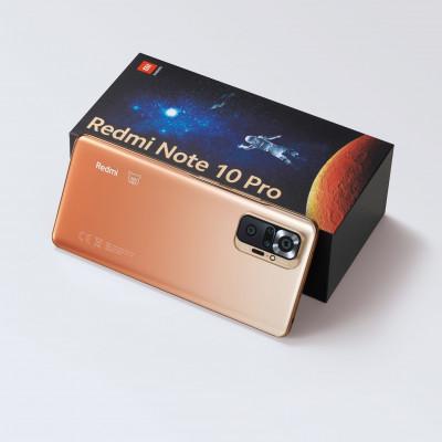 Ήρθαν στην Ελλάδα  τα νέα μοντέλα της σειράς Redmi Note 10