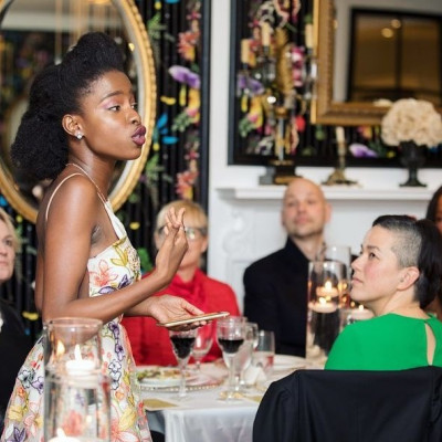 Amanda Gorman: Η 23χρονη ποιήτρια που βρίσκεται στις σελίδες όλων των περιοδικών