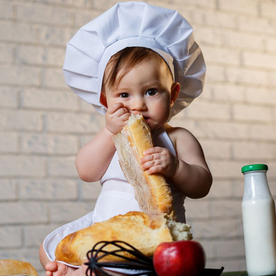 Πότε μπορείτε να δώσετε ψωμί στο μωρό