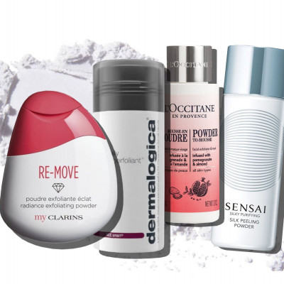 Πούδρες καθαρισμού: Τι είναι; Πώς τις χρησιμοποιείς; Ποια να αγοράσεις; Όλα εδώ…