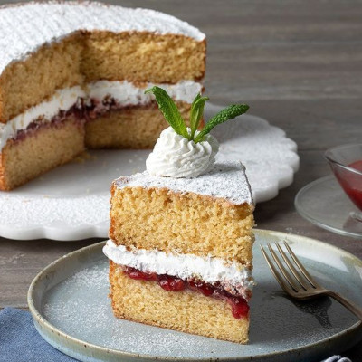 Άκης Πετρετζίκης: Victoria cake