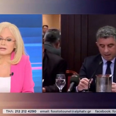 Νικολούλη για Καραϊβάζ: «26 χρόνια μετά βρίσκομαι στη δυσάρεστη θέση να ερευνήσω τη δολοφονία του»