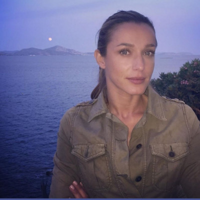 Κάτια Ζυγούλη: Για ιππασία με τα τέσσερα παιδιά της - Δες το μοναδικό βίντεο!