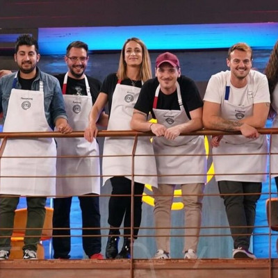 MasterChef 5: Σοκ και... δέος για τους πρώην συμπαίκτες που επέστρεψαν! Οι πρώτες αντιδράσεις!