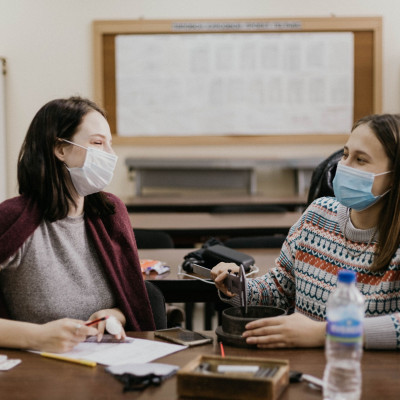 Επιστροφή Στο Σχολείο: Να βλέπεις ξανά τους φίλους σου... αξία ανεκτίμητη!