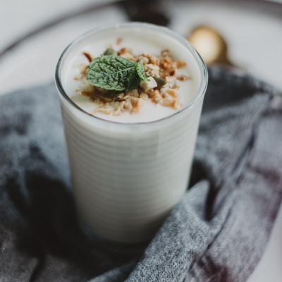 O πιο ωραίος τρόπος για να φας το γιαούρτι με κινόα (photo)