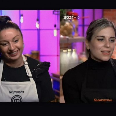 MasterChef: Kλάμα με τις ατάκες της Μαργαρίτας για την Κωνσταντίνα: «Γελάνε και οι πέτρες»