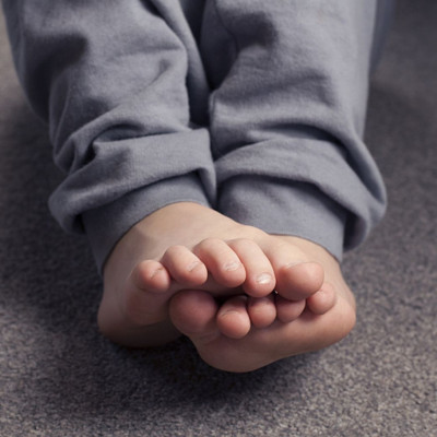 Πελματογράφημα και παιδί - Όλα όσα πρέπει να γνωρίζετε